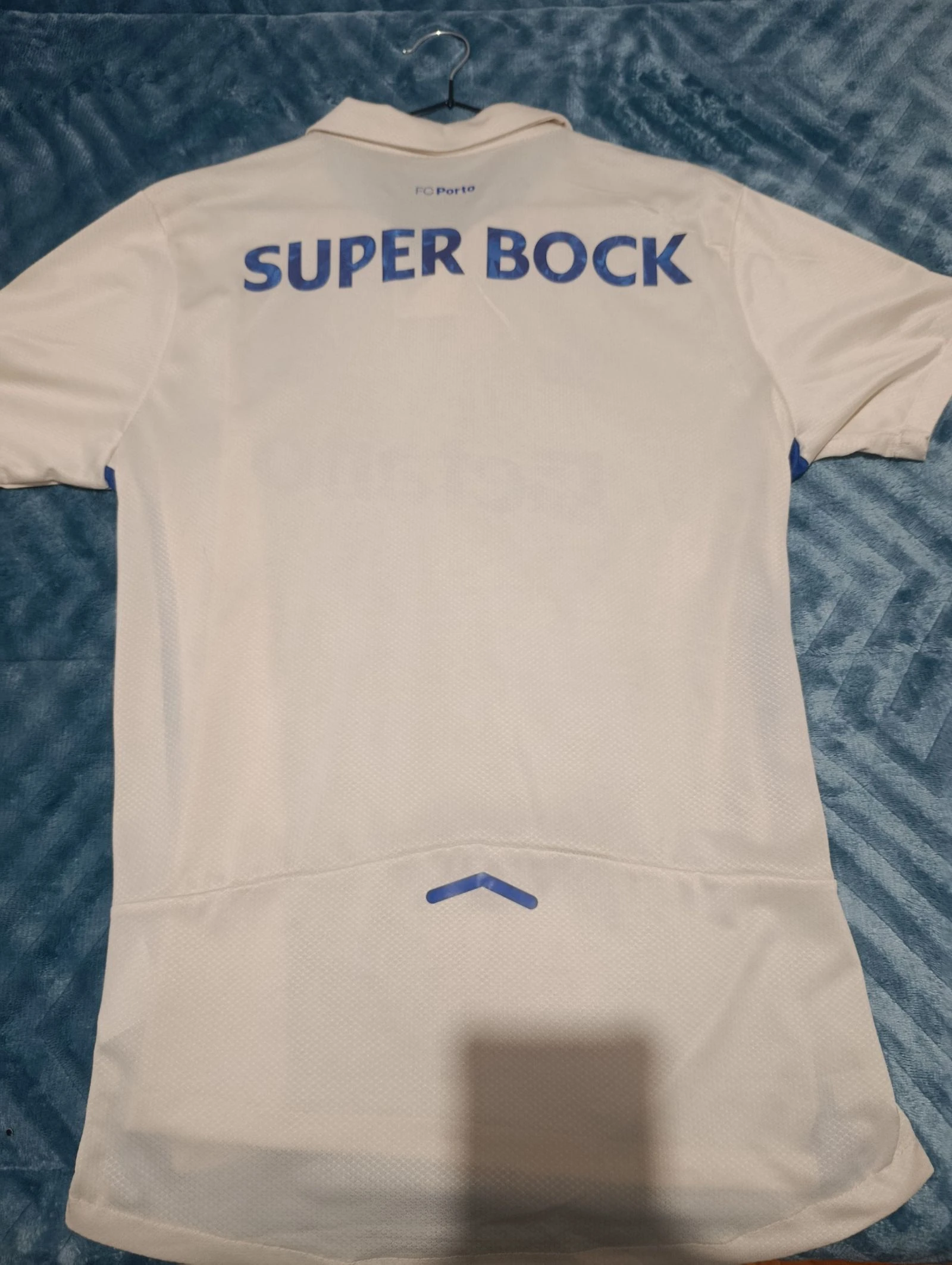 Pull Porto Alternativa Blanc – photo 4